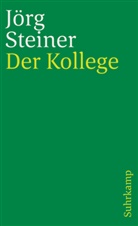 Jörg Steiner - Der Kollege