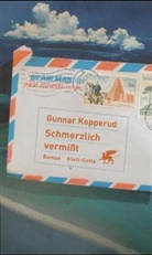 Gunnar Kopperud - Schmerzlich vermißt