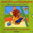 Silvio Neuendorf - Kapitän und Feuerwehr -  Berufe raten ist nicht schwer!