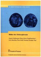 Erik Boehlke, Erik Boehlke u a, Paul Hoff, Hans-Pete Kapfhammer, Hans-Peter Kapfhammer, Daniel Sollberger... - Bilder der Schizophrenie