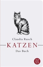 Claudia Rusch - Katzen