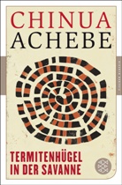 Chinua Achebe - Termitenhügel in der Savanne