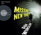 Don Winslow, Martin Keßler - Missing. New York, 6 Audio-CDs (Hörbuch)