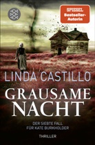 Linda Castillo - Grausame Nacht