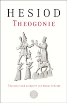 Hesiod - Theogonie