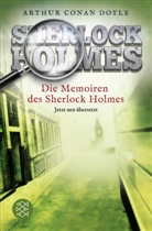 Arthur Conan Doyle - Die Memoiren des Sherlock Holmes