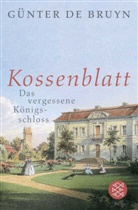 Günter Bruyn, Günter de Bruyn, Günter de Bruyn - Kossenblatt