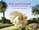 Jane Austen, Alex Goodwin - Stolz und Vorurteil mit den Meerschweinchen