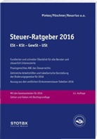 Claudi Boeddinghaus, Claudia Boeddinghaus, Fran Henseler, Frank Henseler, Wa Niermann, Walter Niermann... - Steuer-Ratgeber 2016