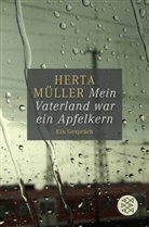 Herta Müller, Angelik Klammer, Angelika Klammer, Angelik Klammer (Dr.) - Mein Vaterland war ein Apfelkern