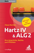 Claus Murken - Hartz IV & ALG 2