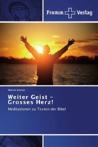 Marcel Steiner - Weiter Geist - Grosses Herz!