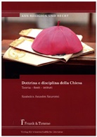 Szabolcs Anzelm Szuromi - Dottrina e disciplina della Chiesa