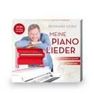 Reinhard Horn - Meine Piano-Lieder, 2 Audio-CD (Audio book)