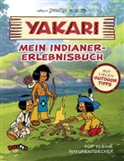 Déri, Derib, Dérib, Job - Yakari - Mein Indianer-Erlebnisbuch