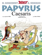 Didier Conrad, Jean-Yves Ferri, René Goscinny, Jean-Yves Ferri, Albert Uderzo - Asterix - Papyrus Caesaris