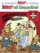 Ren Goscinny, René Goscinny, Albert Uderzo - Asterix redt Schwyzerdütsch