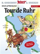 René Goscinny, Alber Uderzo, Albert Uderzo, Albert Uderzo - Asterix Mundart - Tour de Ruhr