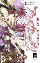 Yuu Watase - Arata Kangatari. Bd.22