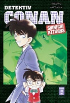 Gosho Aoyama - Detektiv Conan - Shinichi returns