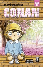 Gosho Aoyama - Detektiv Conan. Bd.87