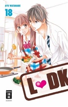 Ayu Watanabe - L-DK, deutsche Ausgabe. Bd.18