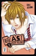 Saki Aikawa - Beast Boyfriend. Bd.5