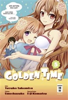 Yuyuk Takemiya, Yuyuko Takemiya, Umechazuke - Golden Time. Bd.5