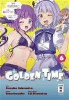 Yuyuk Takemiya, Yuyuko Takemiya, Umechazuke - Golden Time. Bd.6