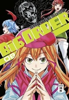 Sakae Esuno - Big Order. Bd.8