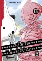 Tsutomu Nihei - Knights of Sidonia. Bd.13