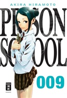 Akira Hiramoto - Prison School. Bd.9