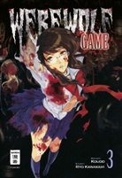 Ry Kawakami, Ryo Kawakami, Ryou Kawakami, Koudo, Koudon - Werewolf Game. Bd.3
