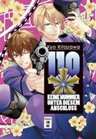 Kyo Kitazawa, Kyou Kitazawa - 110 - Keine Nummer unter diesem Anschluss