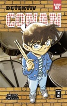Gosho Aoyama - Detektiv Conan. Bd.88