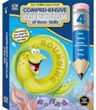 Carson Dellosa Education, Carson-Dellosa Publishing, Thinking Kids - Comprehensive Curriculum of Basic Skills, Grade 4