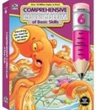 Carson Dellosa Education, Carson-Dellosa Publishing, Thinking Kids - Comprehensive Curriculum of Basic Skills, Grade 6