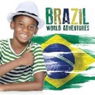Grace Jones, Gemma McMullen, Ian McMullen - Brazil