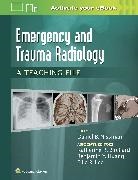 Nissman, Daniel B. Nissman, Nissman Daniel B. - Emergency and Trauma Radiology: A Teaching File