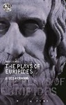 James Morwood, James (University of Oxford Morwood - The Plays of Euripides