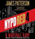 Marshall Karp, James Patterson - NYPD Red 4 (Audio book)