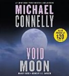 Michael Connelly, L. J. Ganser - Void Moon (Hörbuch)