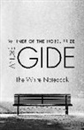 Andre Gide, André Gide - The White Notebook