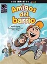 Michelle Shalton, Zsolt Mato, Miklos Weigert - Amigos del Barrio