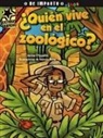 Janine D'Ippolito, Noreen Rana - ¿Quién Vive En El Zoológico?
