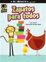 Larry Swartz, Steve Mack - Zapatos Para Todos
