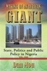 Dan Mou, Dr Dan Mou, Dr. Dan Mou - Making of an African Giant
