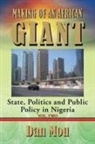 Dan Mou, Dr Dan Mou, Dr. Dan Mou - Making of an African Giant