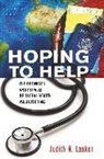 Judith Lasker, Judith N. Lasker - Hoping to Help