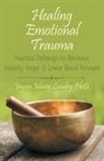 Jayan Marie Landry, Jayan Marie Landry Phd - Healing Emotional Trauma